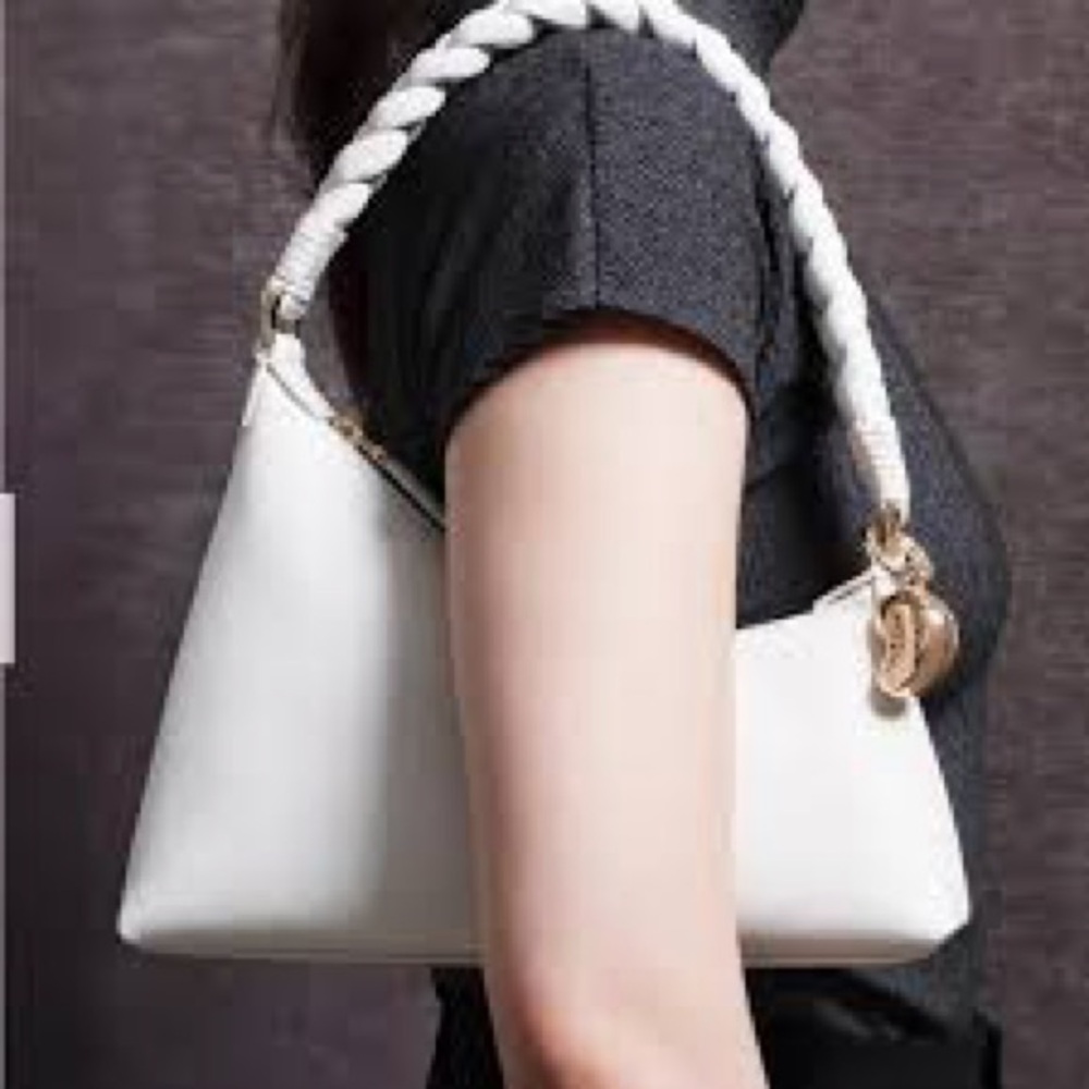 Aupen NIRVANA Bag in Snow - Brand New, Never Worn